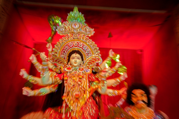 01. Durga Protima